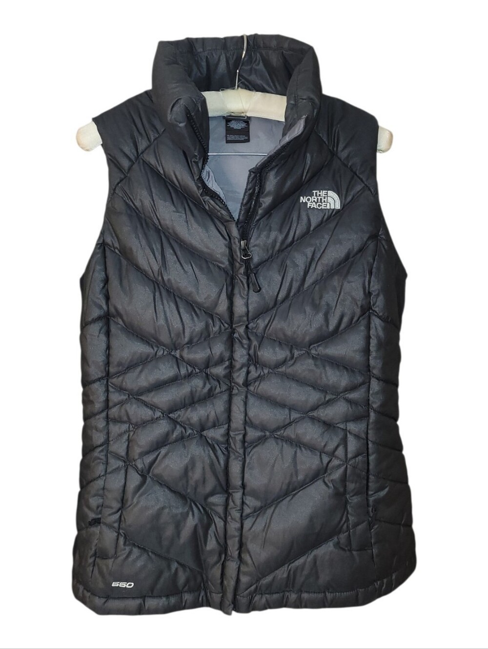 The North Face Aconcagua 550 Down Filled Puffer Vest S